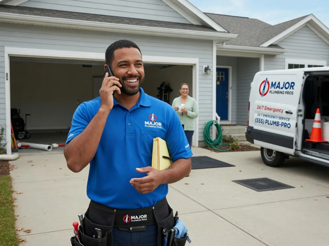 Drain Cleaning Services Ponchatoula, LA FAQs